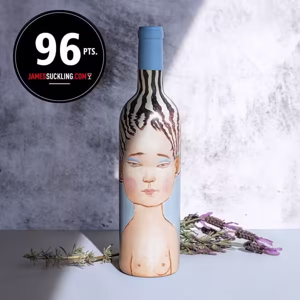 智利新天王 維克酒莊 La Piu Belle 絕世美人紅酒：圖片 3