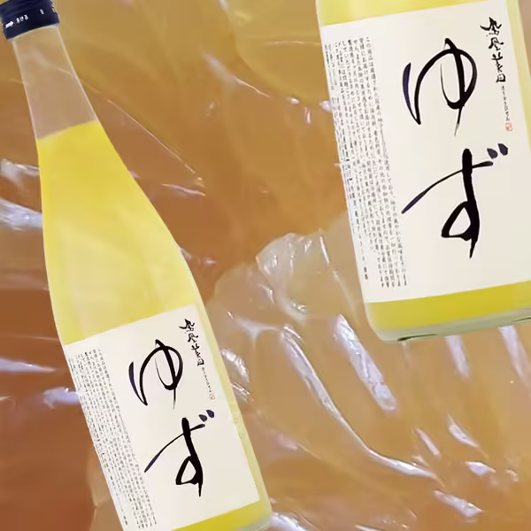 小林 鳳凰美田 頂級柚子酒 (超限量):圖片 2