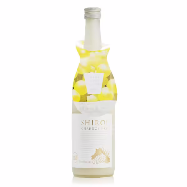櫻尾 夏多內白葡萄奶酒 SHIROI KAWAII CHARDONNAY：圖片 4