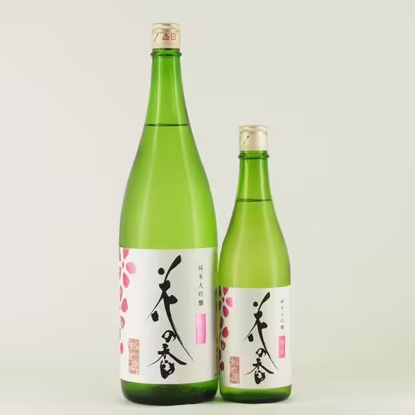 花之香 櫻花 純米大吟釀：圖片 2