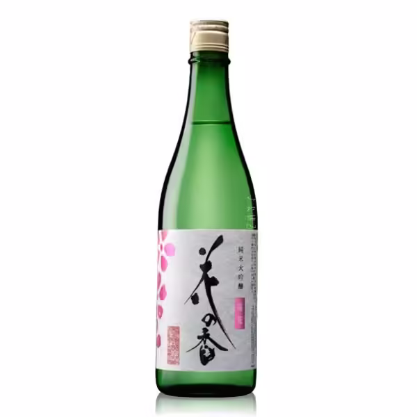 花之香 櫻花 純米大吟釀：圖片 3