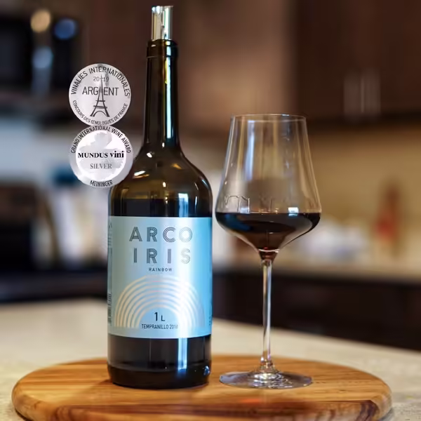 西班牙 CP值之王 藍寶老藤 紅葡萄酒：圖片 2