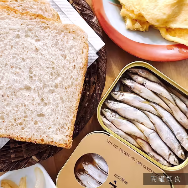 油漬小香魚：圖片 3