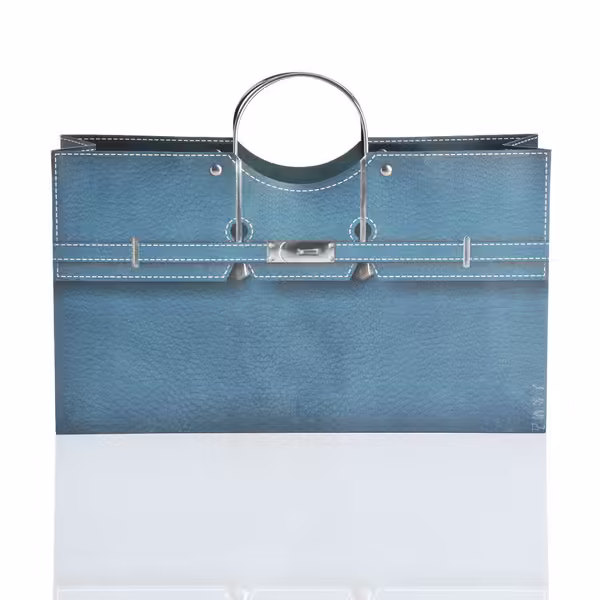 經典柏金包置酒帶(兩瓶裝):圖片 3