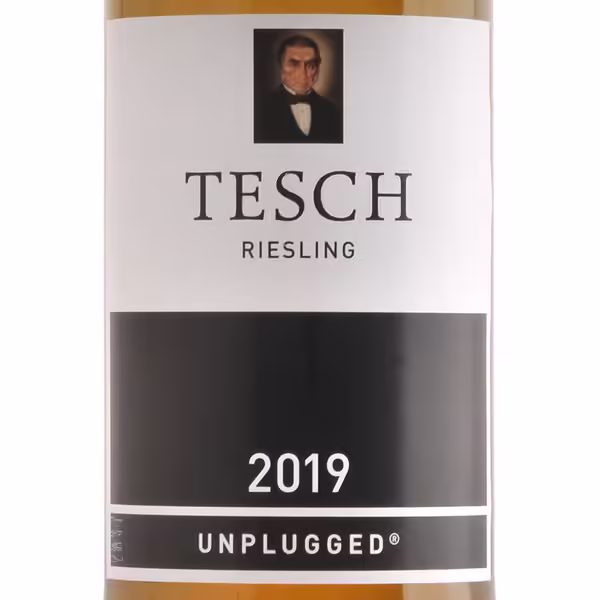 德國 TESCH 酒莊 純淨干型 雷司令白葡萄酒：圖片 3