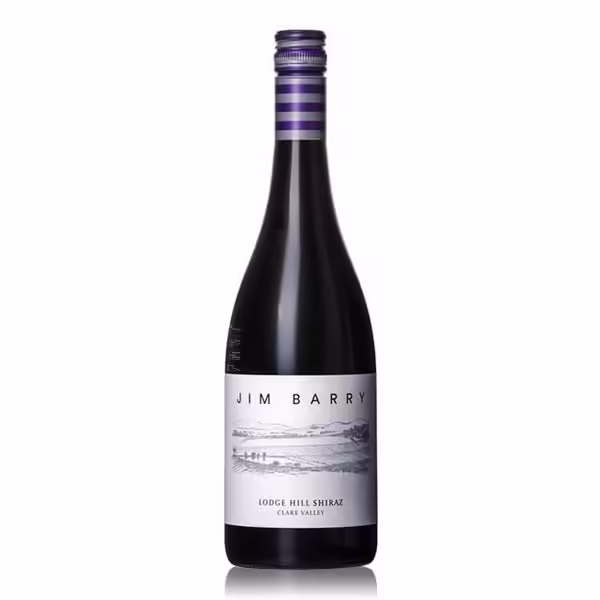 澳洲 克萊爾谷 金柏瑞酒莊 盧舍山丘系列 希哈紅酒：圖片 2