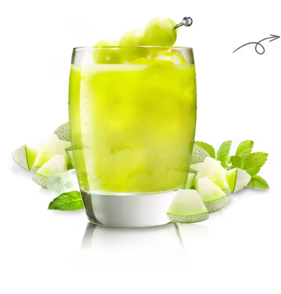 明利 哈密瓜酒：圖片 2