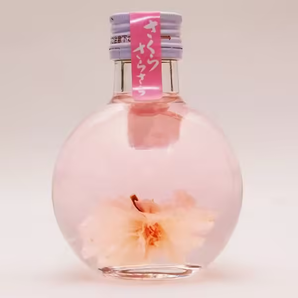 北岡本店 八咫烏 櫻花酒：圖片 2