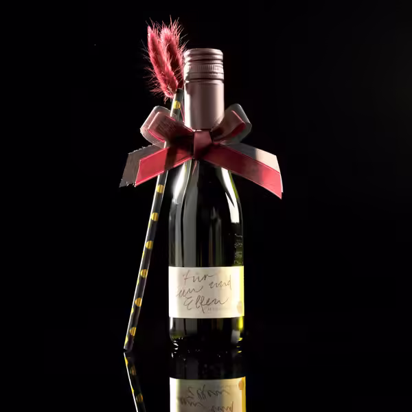 德國 尼克酒莊 童話精靈雷司令 珍藏瓶3入組：圖片 3