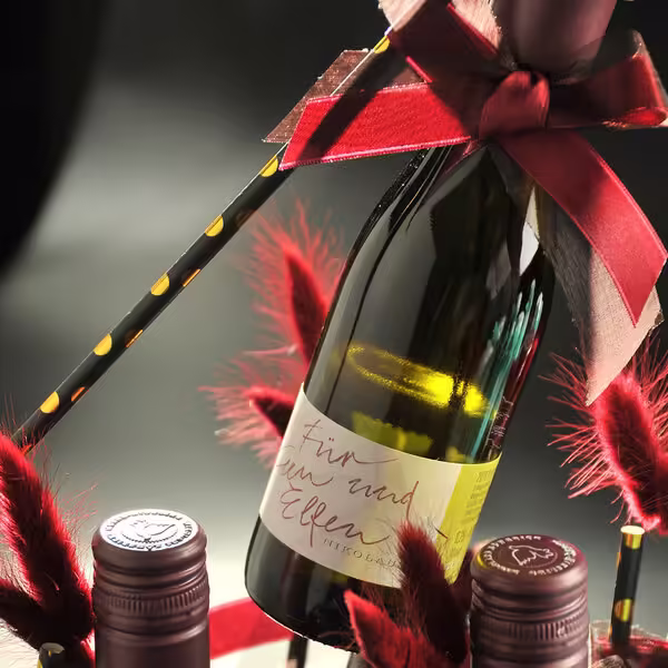 德國 尼克酒莊 童話精靈雷司令 珍藏瓶3入組：圖片 2