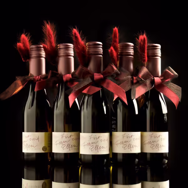 德國 尼克酒莊 童話精靈雷司令 珍藏瓶3入組：圖片 4