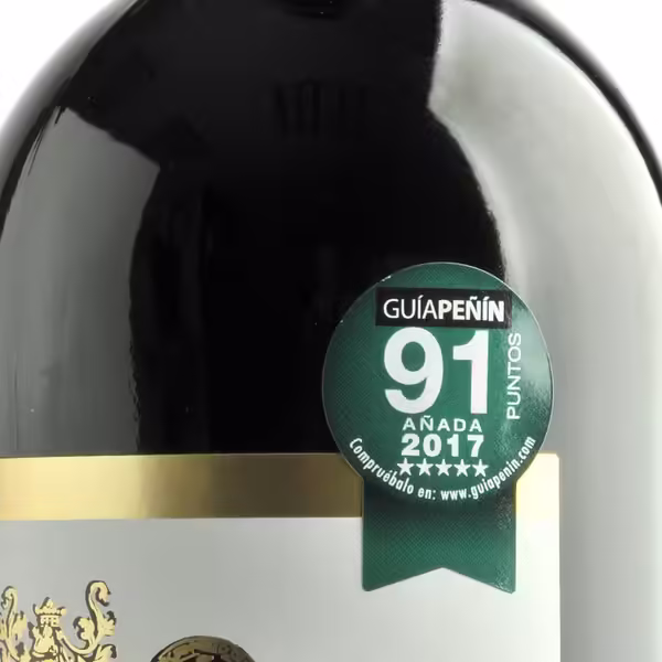 西班牙 阿瓦雷滋家族 阿爾甘薩宮 曼西亞紅葡萄酒：圖片 3