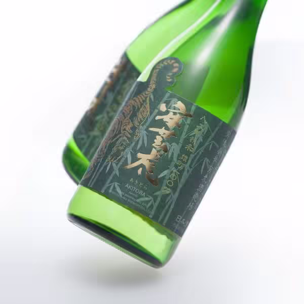 有光 安藝虎 純米酒 雄町82 （醇酒）：圖片 2