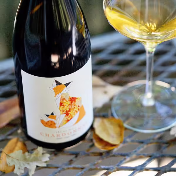 美國納帕乾杯酒莊 秋之森 夏多內白酒:圖片 3