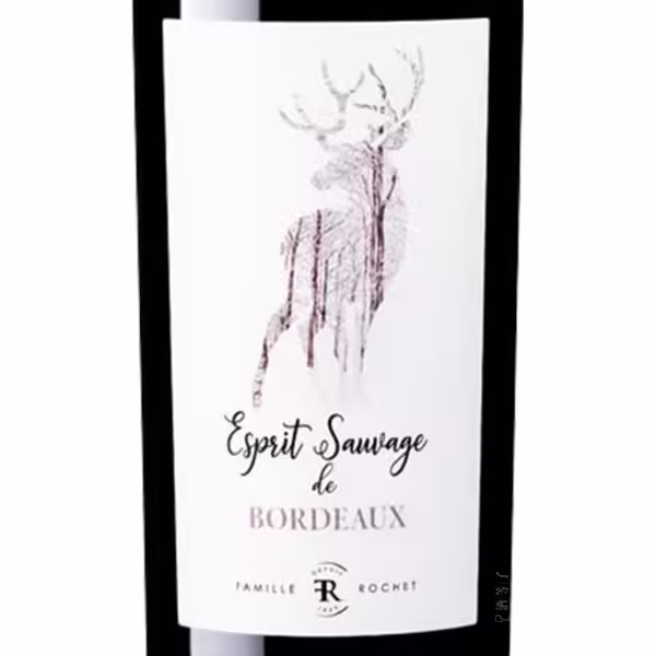 法國波爾多 瑪鉑堡 曉鹿 紅葡萄酒:圖片 2