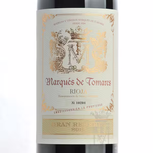 西班牙 托瑪侯爵酒莊  特級陳釀紅葡萄酒：圖片 2