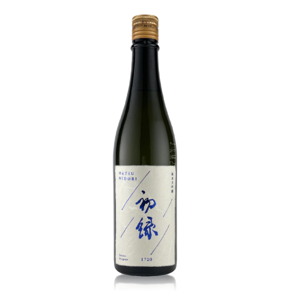 初綠 純米大吟釀