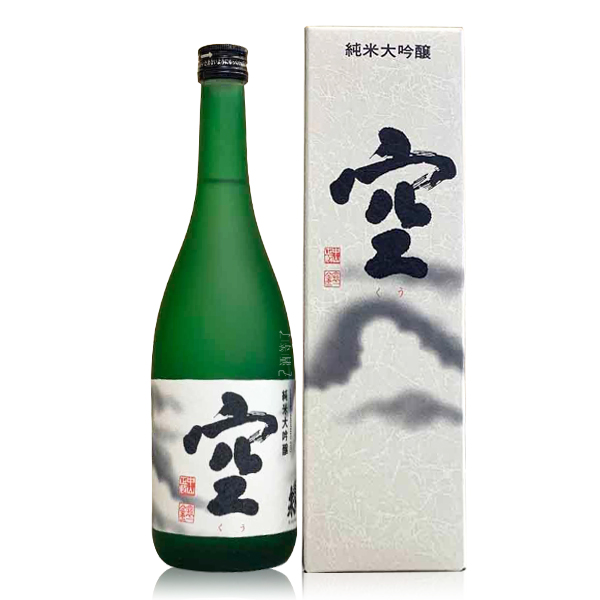 關谷 蓬萊泉 純米大吟釀 空