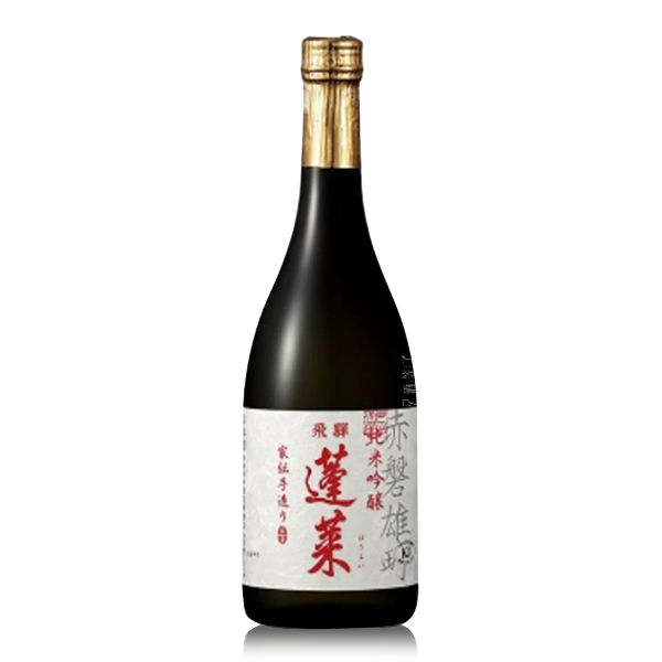 渡邊 蓬萊 家傳手工赤磐雄町